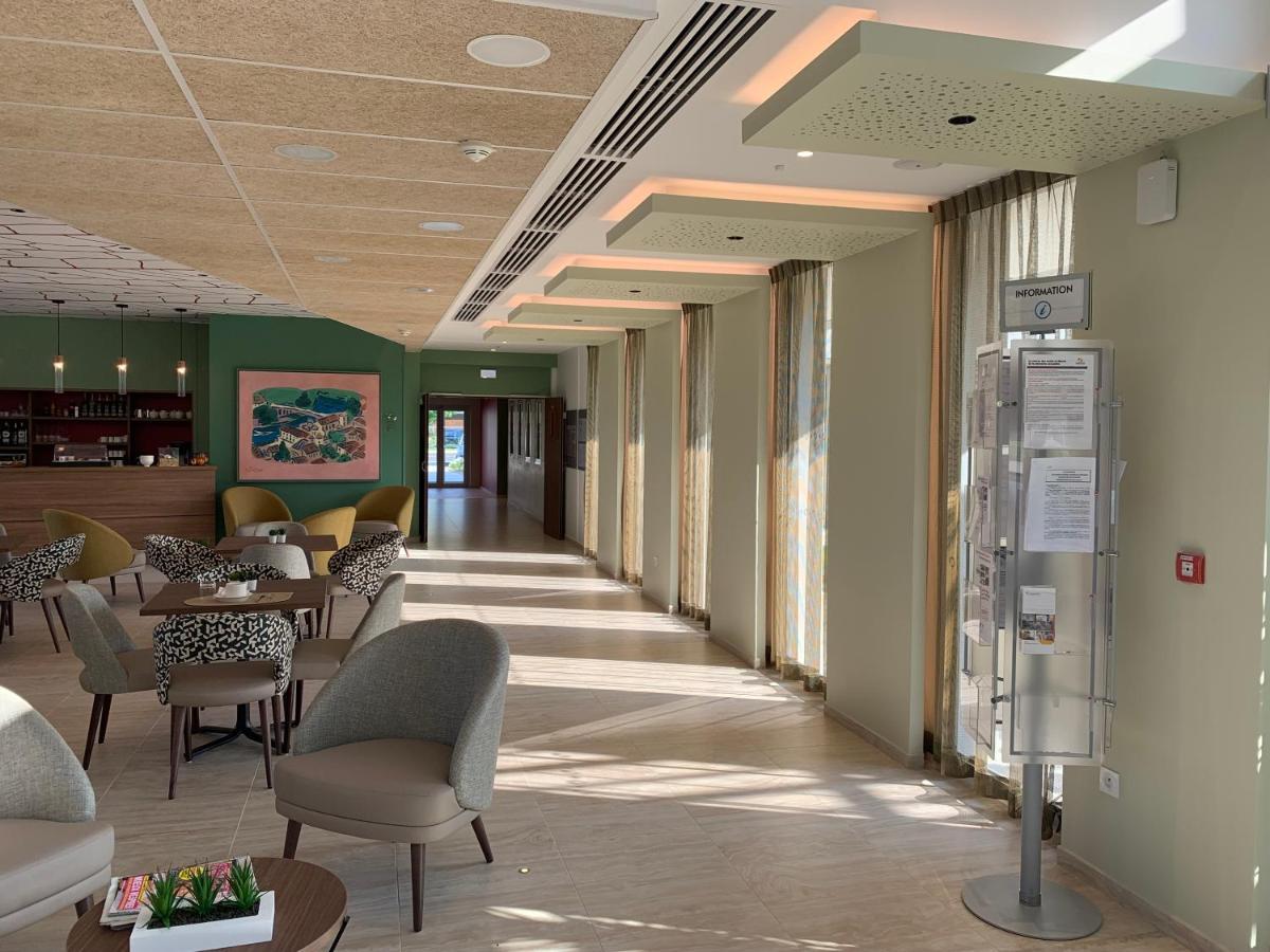 Aparthotel Domitys Les Cepages Gaillac Exterior foto